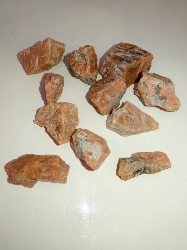Adularia grezza
