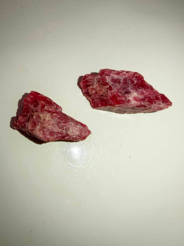 Rodonite grezza extra