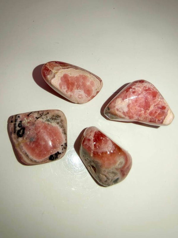 Rodocrosite burattata