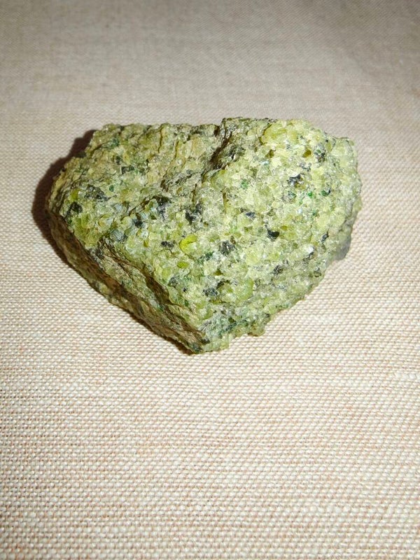 Olivina grezza Big