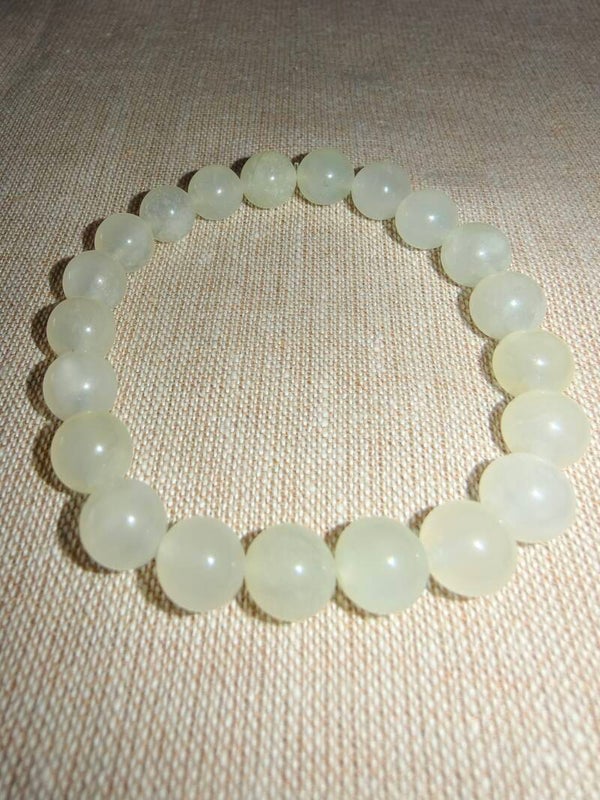 New Jade bracciale in elastico