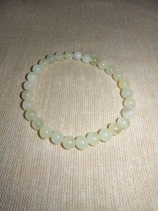 New Jade bracciale in elastico