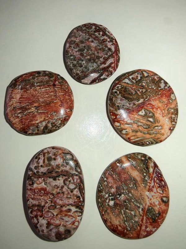 Diaspro Leopardo