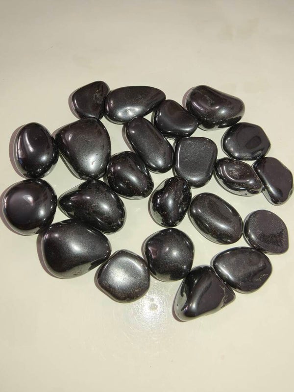Ematite burattato