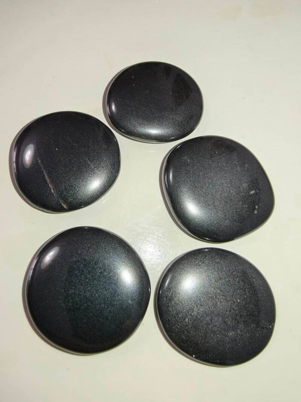 Ematite medaglione