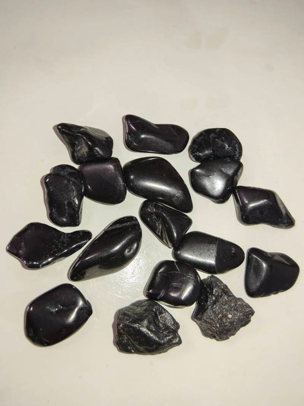 Shungite burattata