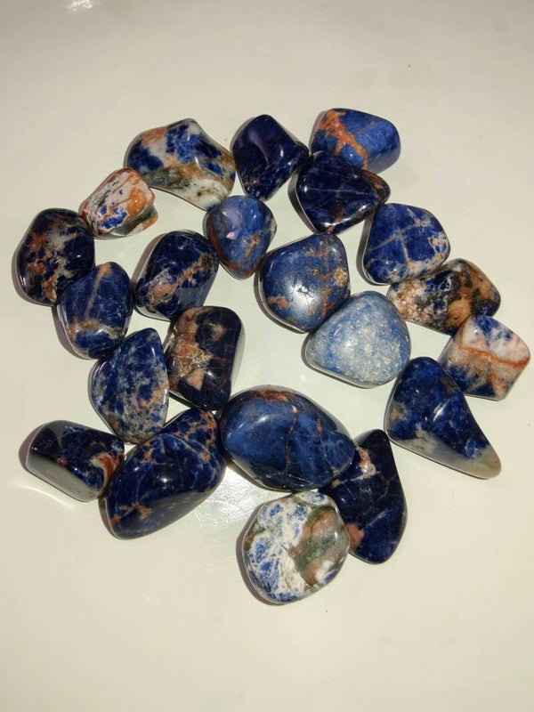 Sodalite burattata