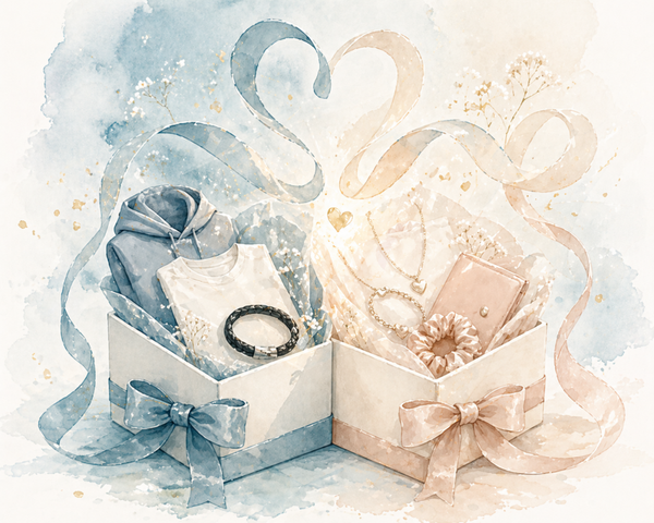 Couple Lovely Treasure