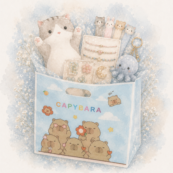 Kawaii Mystery Selection