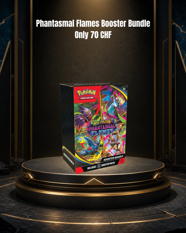 Phantasmal Flames Bundle