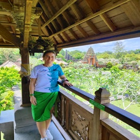 Templo de Tamar Ayun, Sobangan 