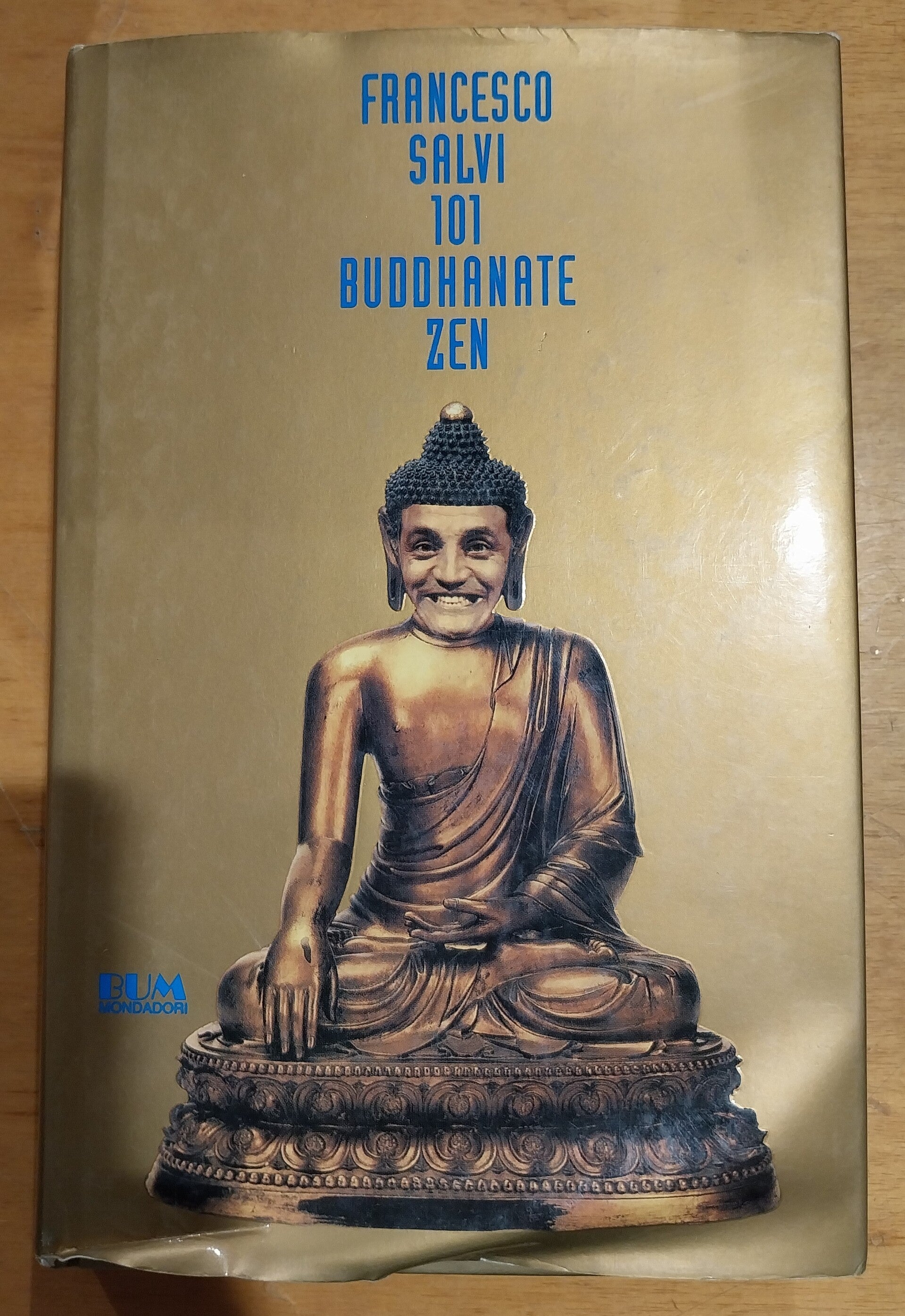 101 buddhanate zen - francesco salvi