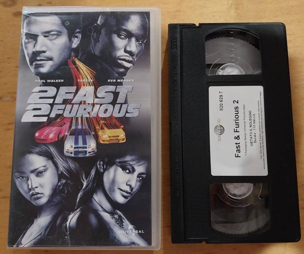2 fast 2 furious