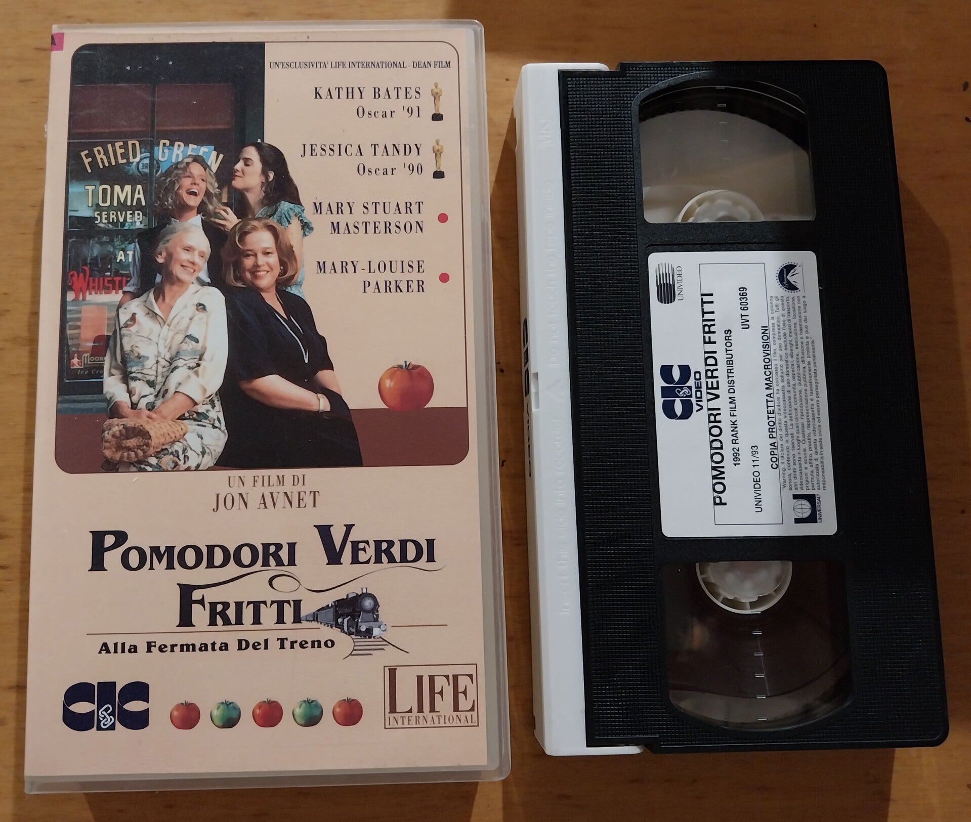 pomodori verdi fritti