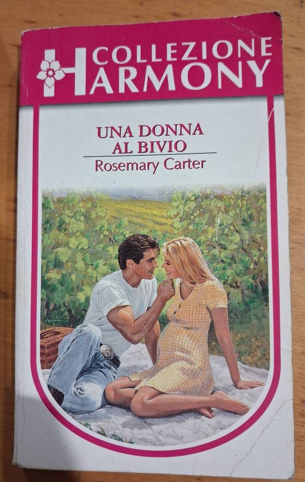 una donna al bivio - rosemary carter
