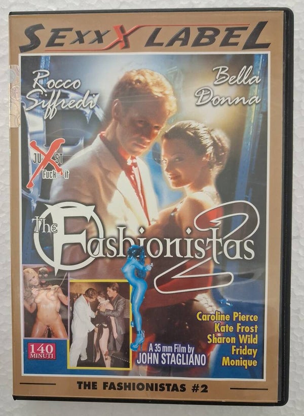 THE FASHIONISTAS #2