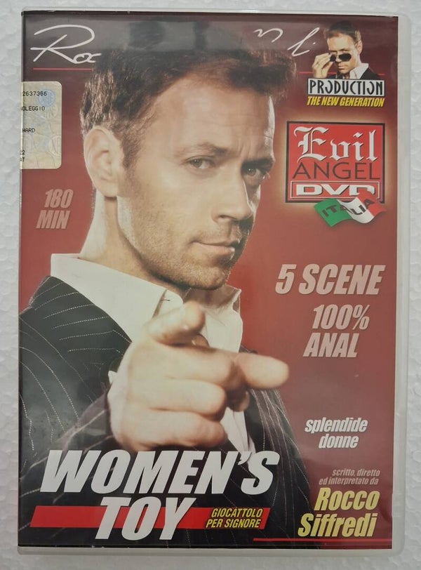 WOMEN'S TOY GIOCATTOLO PER SIGNORE