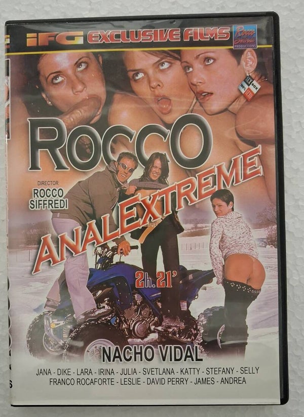 ROCCO ANALEXTREME