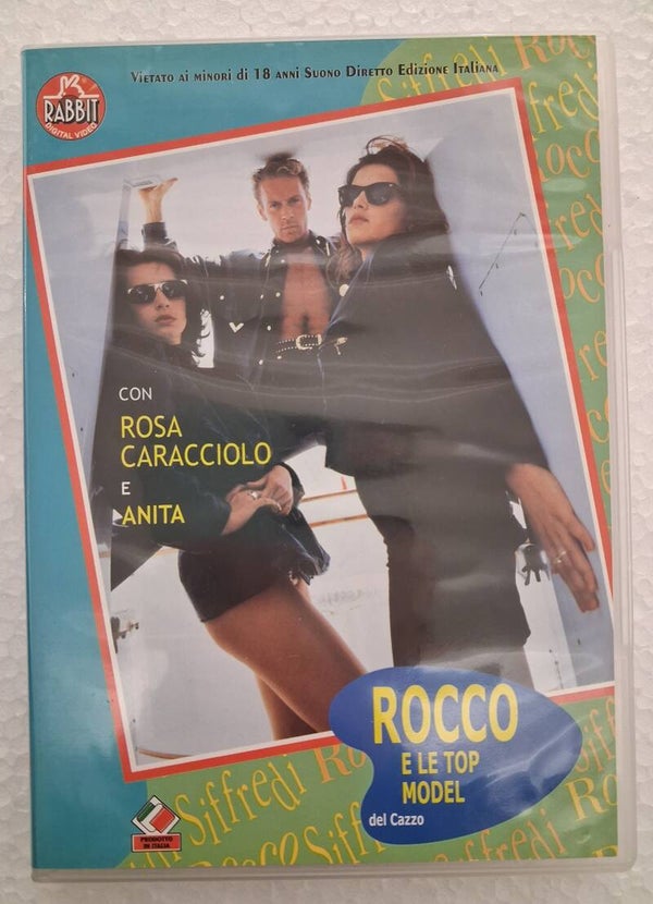 ROCCO E LE TOP MODEL DEL CAZZO