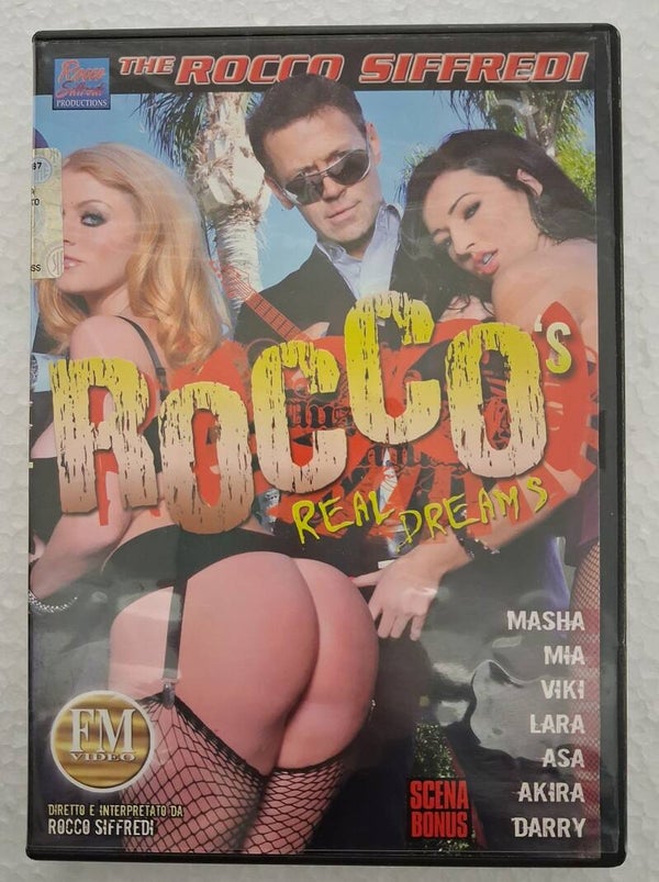 ROCCO'S REAL DREAMS
