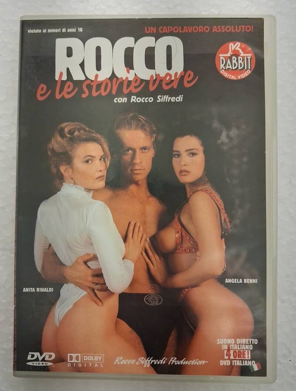 ROCCO E LE STORIE VERE