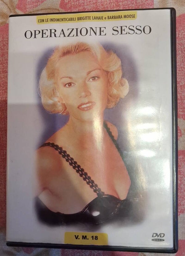 OPERAZIONE SESSO