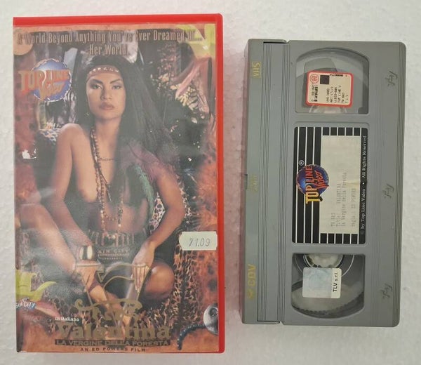 VALENTINA LA VERGINE DELLA FORESTA