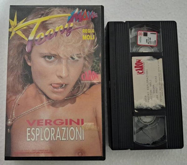 VERGINI ESPLORAZIONI (TEENY MOVIE)