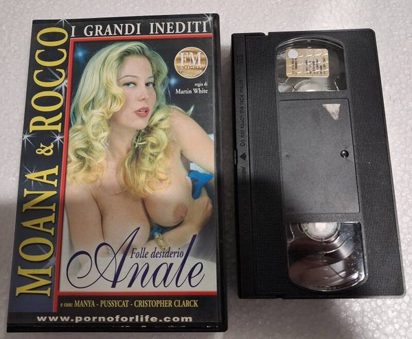 FOLLE DESIDERIO ANALE