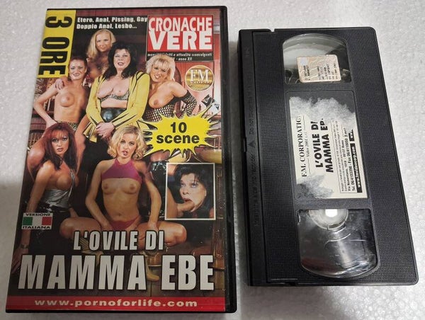 L'OVILE DI MAMMA EBE