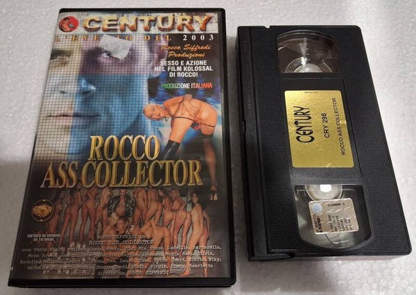 ROCCO ASS COLLECTOR