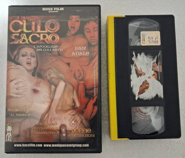 CULO SACRO