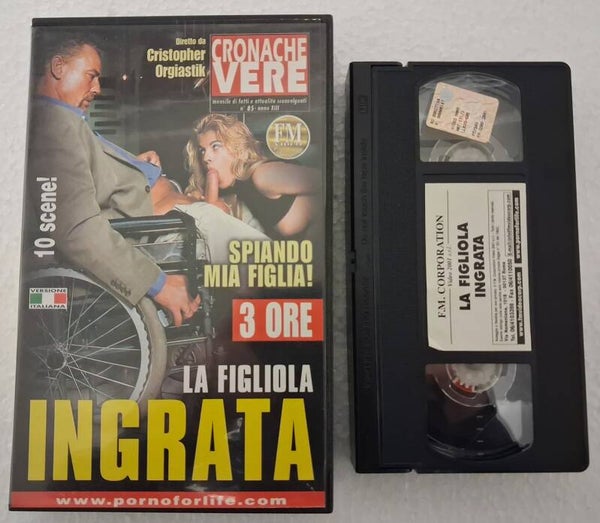 LA FIGLIOLA INGRATA