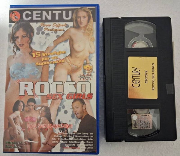 ROCCO SEX GIRLS