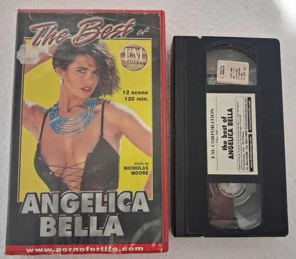 THE BEST OF ANGELICA BELLA