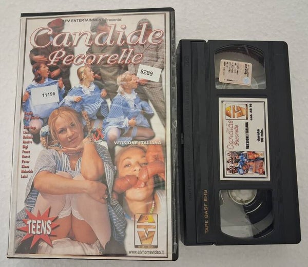 CANDIDE PECORELLE