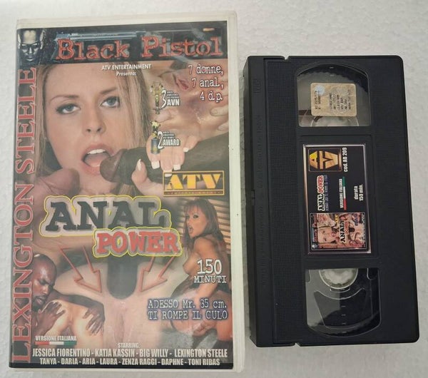 ANAL POWER ADESSO LEX TI ROMPE IL CULO