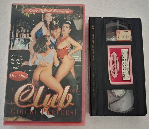 IL CLUB DEI GIOCHI PERVERSI