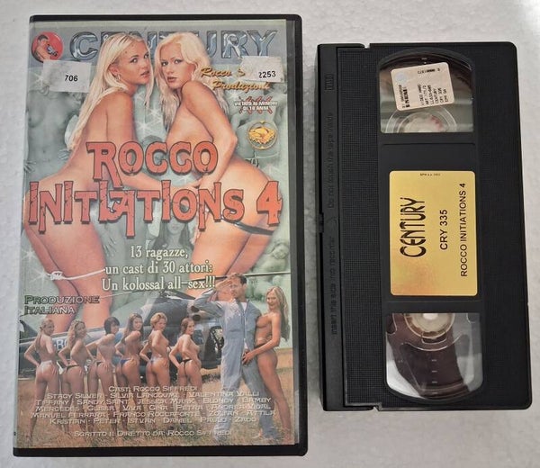 ROCCO INITIATIONS 4