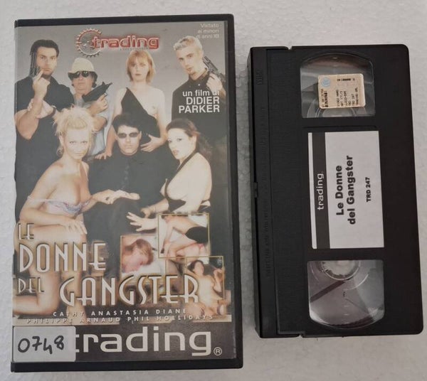 LE DONNE DEL GANGSTER