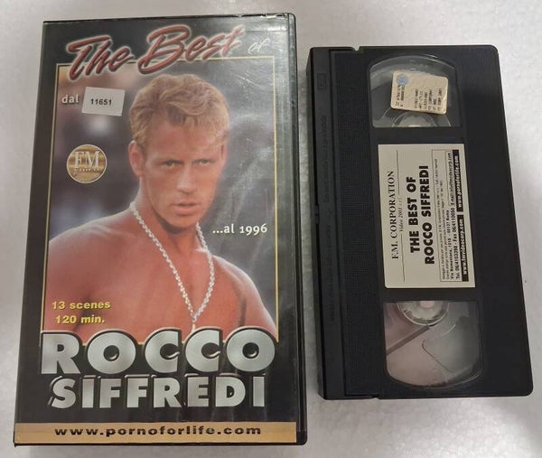 THE BEST OF ROCCO SIFFREDI
