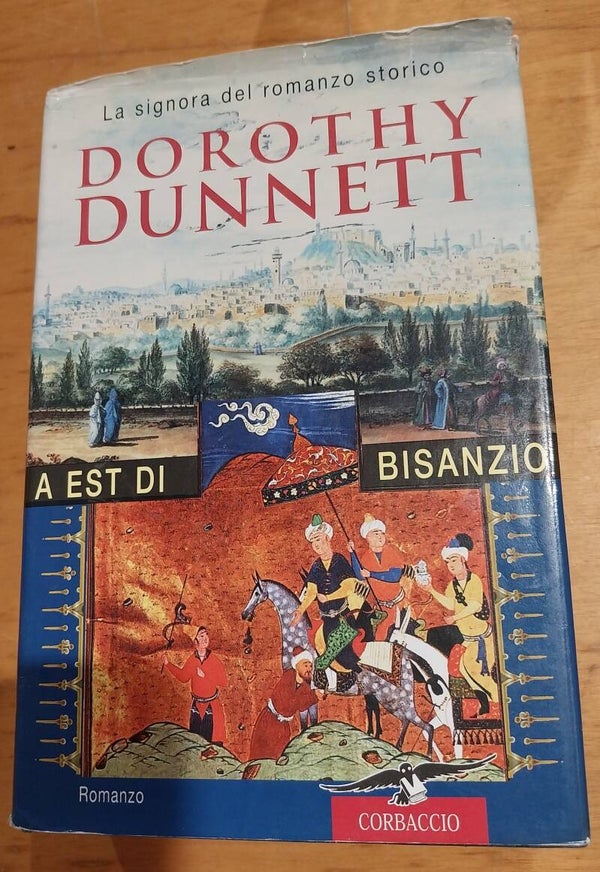 a est di bisanzio - dorothy dunnett
