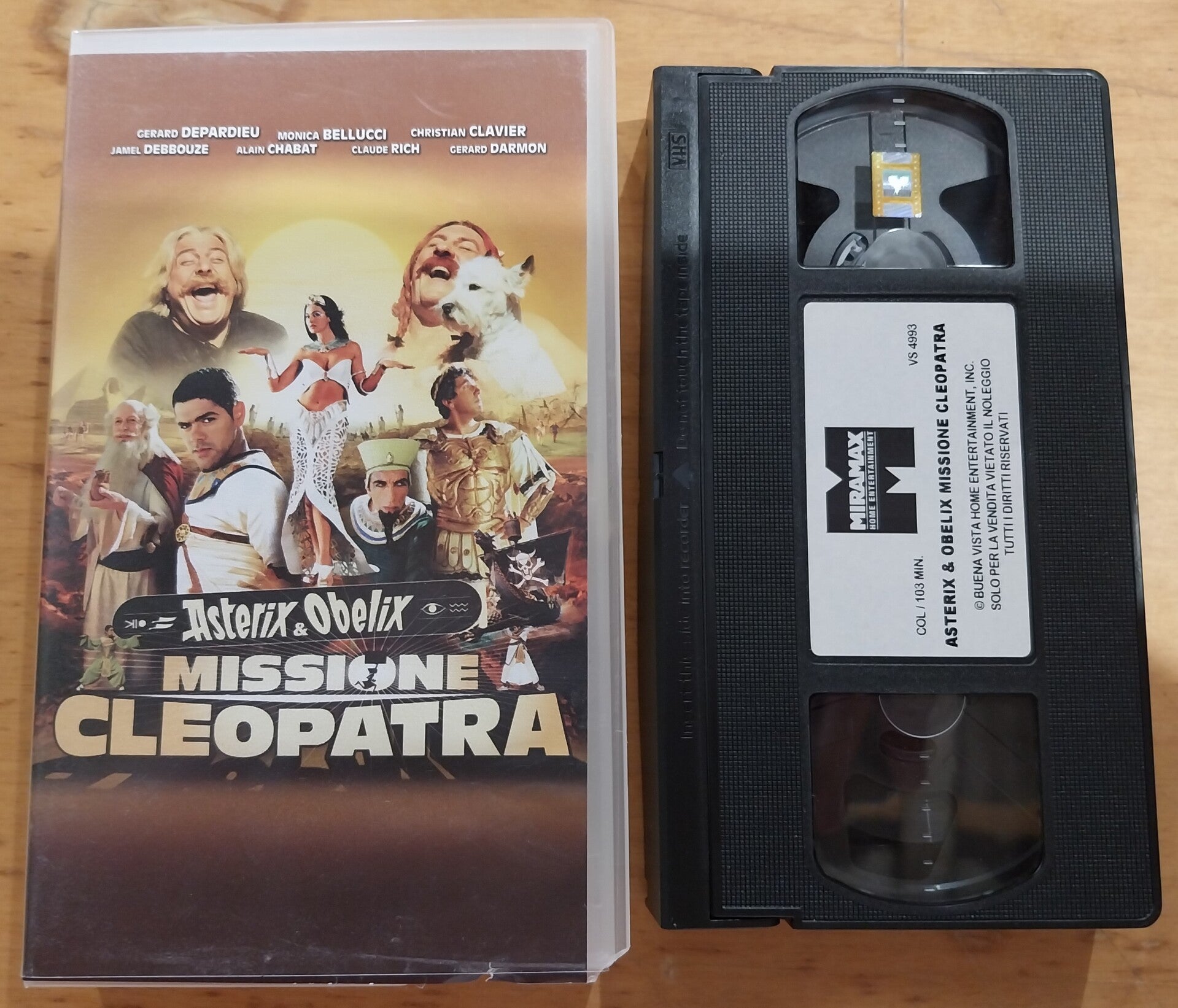asterix e obelix missione cleopatra