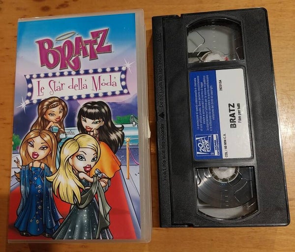 bratz le star della moda
