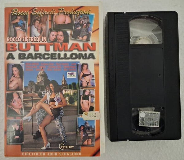 ROCCO SIFFREDI IN BUTTMAN A BARCELLONA