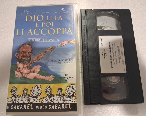 dio li fa e poi li accoppia