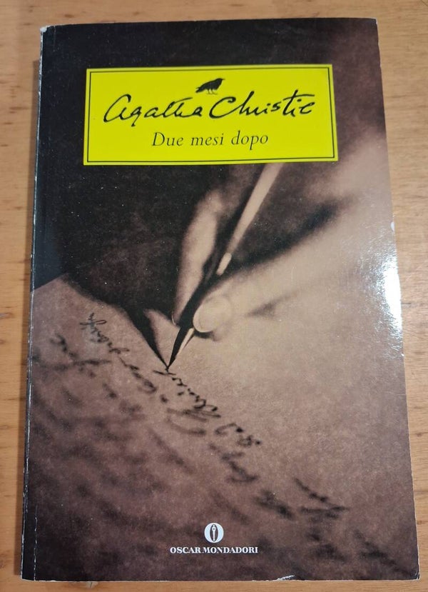 due mesi dopo - agatha christie