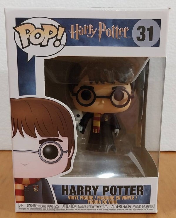 funko pop! 31 harry potter 2021