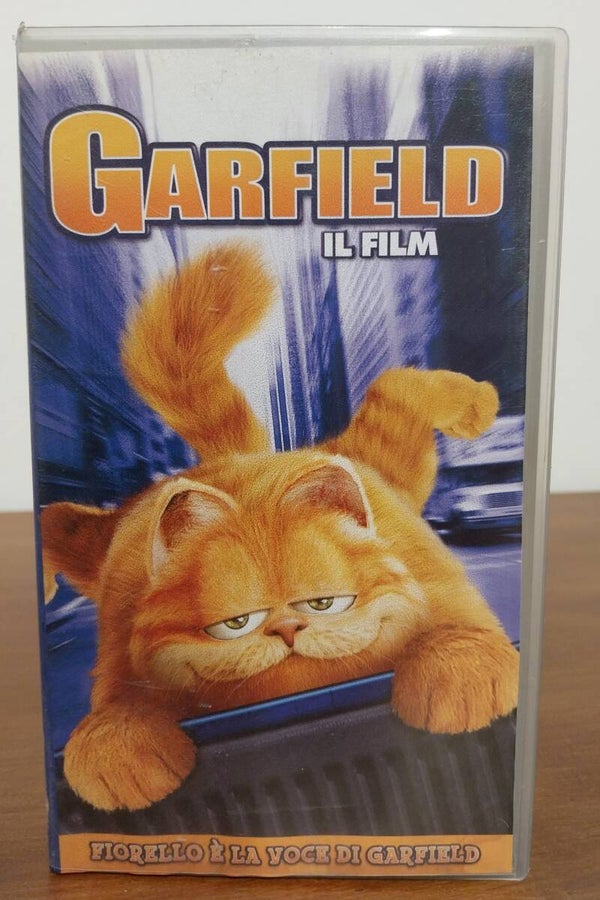 garfield il film