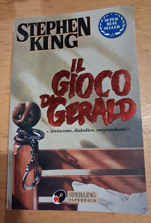 Il gioco di Gerald - Stephen King